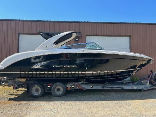 Regal Bowrider 3200 fiche technique et avis